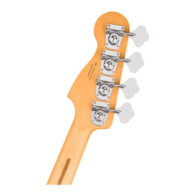 Fender Player II 4-String Precision Bass with Maple Fingerboard (Rallye Orange) image 5