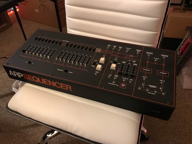 ARP 1601 CV/Gate Sequencer: ARP 2600, ARP Odyssey image 1
