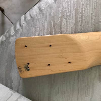 Squier Dimension bass neck 5 string 2010s - Rosewood image 6