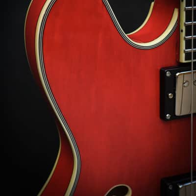 Eastman T386 Red image 5