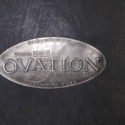Ovation  1615-1 12 String Acoustic image 11