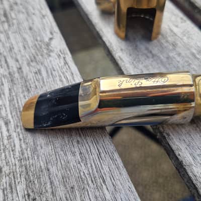 Otto Link Florida stm no USA 7 original tenor mouthpiece image 8