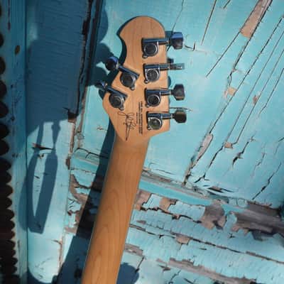OLP John Petrucci Signature - Red Metallic image 4