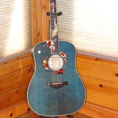 Taylor  Koi  GSLJ 10/100  Limited Run image 2