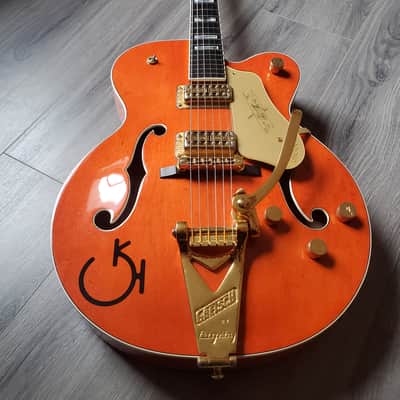 Gretsch 6120W 1994 image 6
