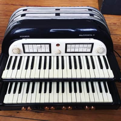 Hohner Multimonica 1940s Vintage Tube Synthesizer Harald Bode ULTRA RARE (Clavioline + Harmonium) image 1