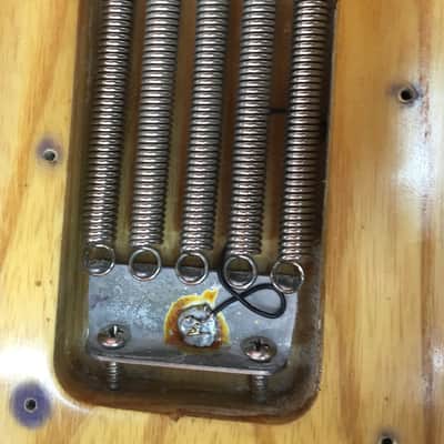 Fender Stratocaster 1979 Sunburst Rosewood Fingerboard image 16