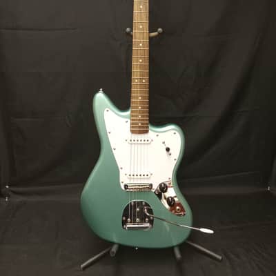 Squier Limited Edition Affinity Series Jaguar serial CYKF25009722 2025 - Mystic Seafoam image 1