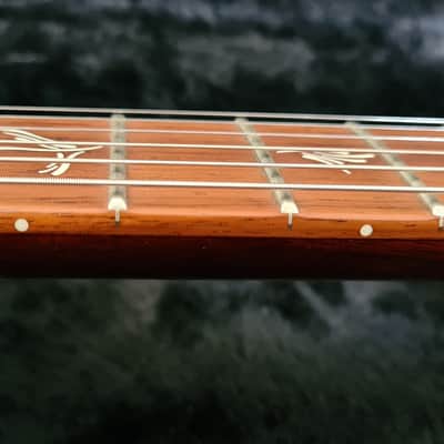 PRS Paul's Guitar - Orange Tiger image 8