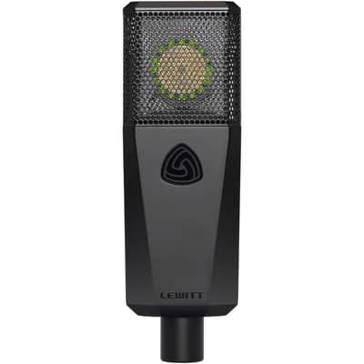 Lewitt Pure Tube Essential Tube Condenser Microphone image 2