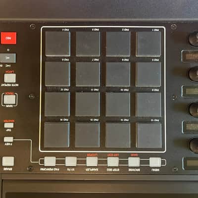 Akai MPC X Standalone Sampler / Sequencer image 2