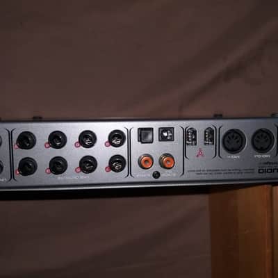 M-Audio Firewire 410 Interface 2000s - Silver image 1