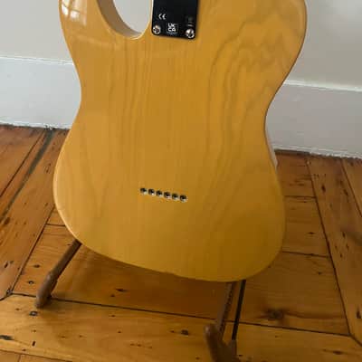 2022 Fender American Vintage II '51 Telecaster- Butterscotch Blonde image 3