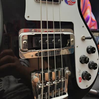 Rickenbacker 4003S - 2015 - Present - Jetglo image 1