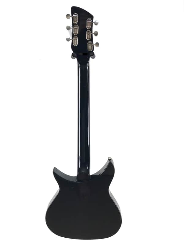 Greco RG-750, “325 Style” Black, 1986, John Lennon – The Beatles