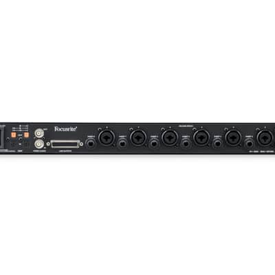Focusrite Clarett+ OctoPre - Brand New image 4