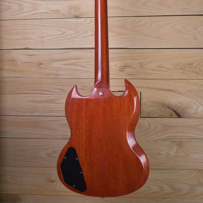 Gibson 1961 SG Standard 2019 - VOS Vintage Cherry image 6