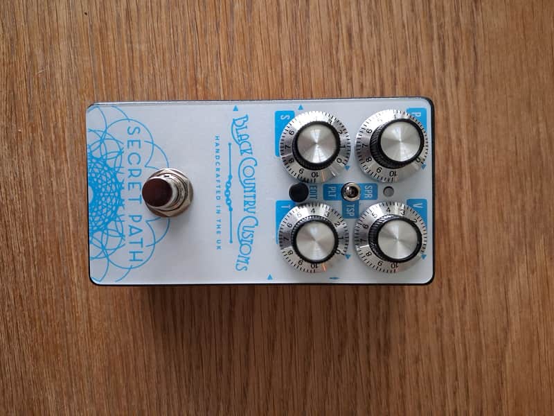 Laney Black Country Customs Secret Path