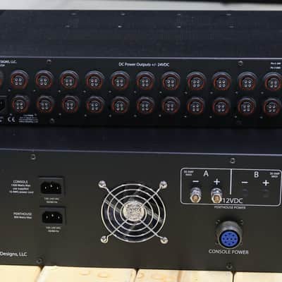 Rupert Neve Designs 5088 16 Channel Console #0108 (Used) image 8