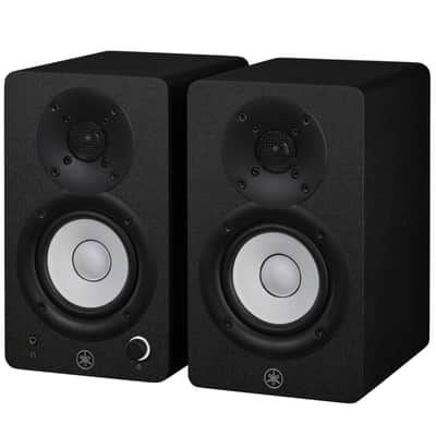Yamaha HS3 Powered Studio Monitor (Pair) - Black Bild 2