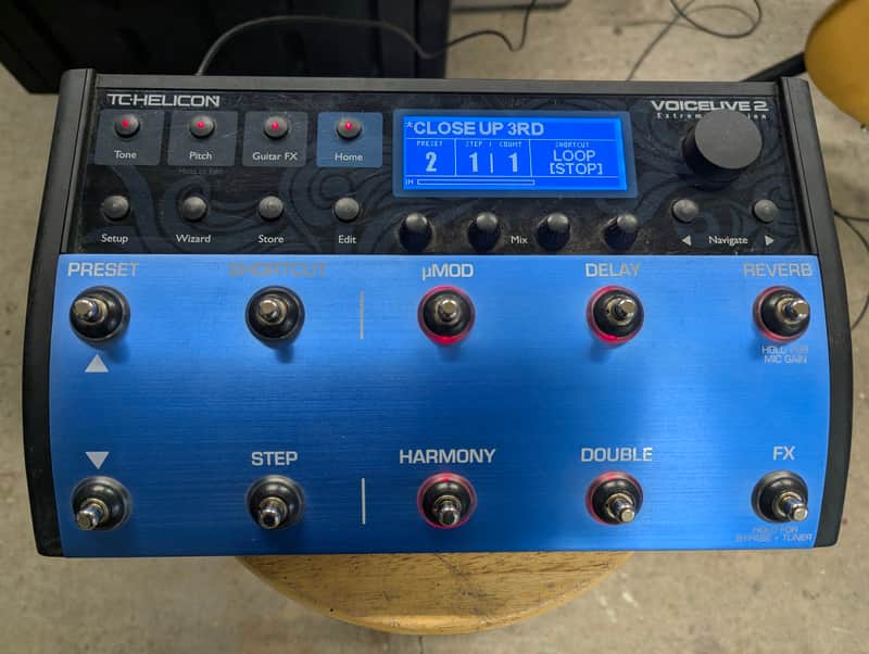 TC Helicon Voicelive 2 Extreme 2011 image 1