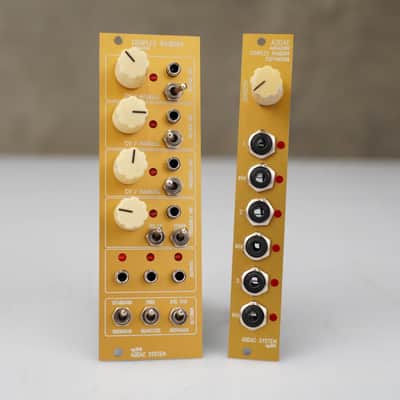 ADDAC System ADDAC501 Complex Random & Expander Modules & Tiptop Cables #58536 image 8
