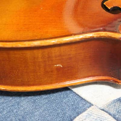 C. Meisel Fine Violins Made in West Germany image 18