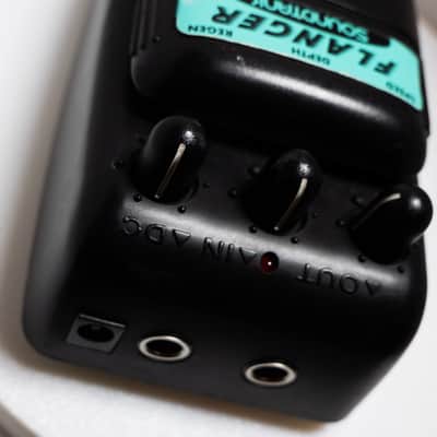 Ibanez Soundtank FL5 Flanger 1990 - 1999 - Black image 4