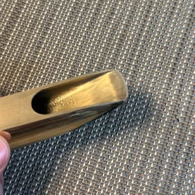Les Becs D’autan Florida Tenor Sax Mouthpiece - 7*! image 5