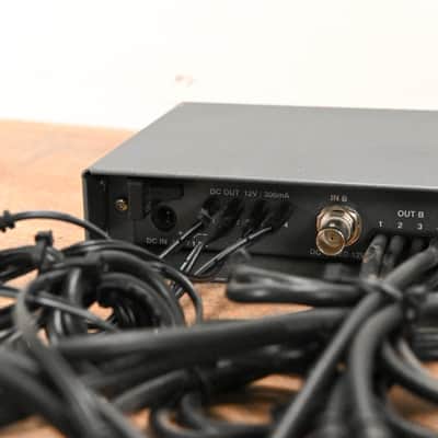 Sennheiser ASP 2 Antenna and Power Distribution System (NO POWER SUPPLY) CG01R9M image 7