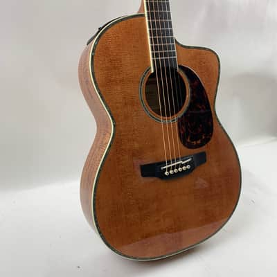Takamine LTD 2022 60th Anniversary Gloss Natural KOA Limited LTD2022 - SEE ACTUAL PICS -BRAND NEW image 11