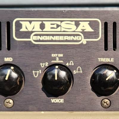 STUDIO SALE! Mesa Boogie Fathom 600 (M6 Carbine) Bass Head 2008-2017 USA image 2