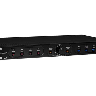 SPL MixDream XP Mk2 16-in-2 Summing Mixer (Demo Deal) image 3