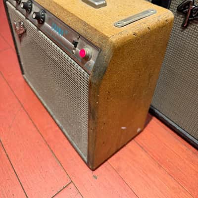 1978 Fender Champ Amp Silverface image 3