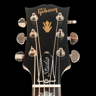 SJ-200 Studio Rosewood in Satin Natural image 5