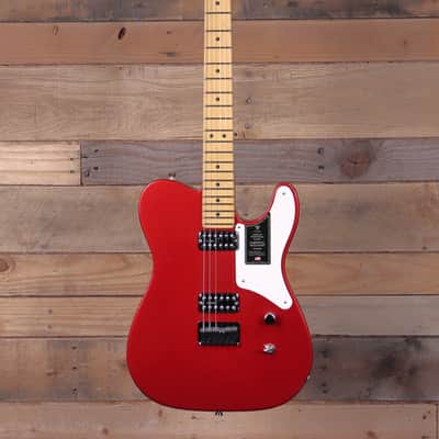 Fender 75th Anniversary American Professional Classic Cabronita Telecaster Candy Apple Red w/ Case image 4