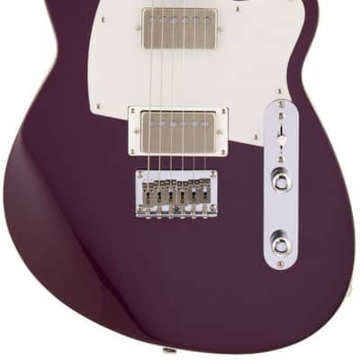 Reverend Charger HH Electric Guitar - Purple Punch with Maple Fingerboard image 1