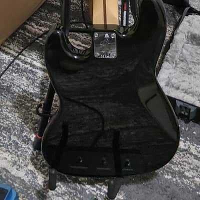 Fender Player Series Jazz Bass with Maple Fretboard - 2023 image 3