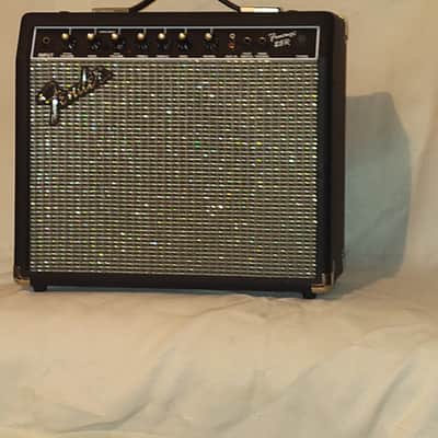 Fender Frontman 25R 2000's - Black tolex image 1