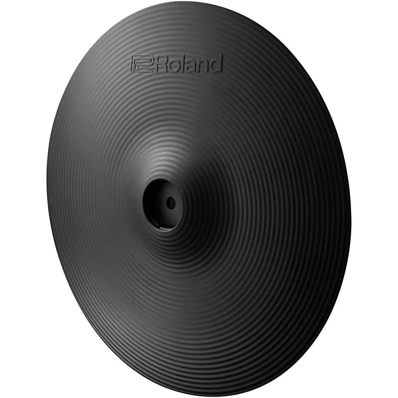 Roland CY-12C-T V-Cymbal 12" Crash Pad image 1