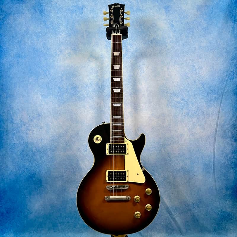 1979 Greco EG 500 Les Paul Tobacco Sunburst Made in Japan, MIJ image 1