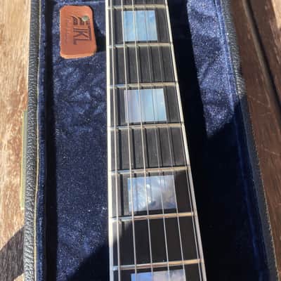 Gibson BB King Lucille 2002 Ebony image 11