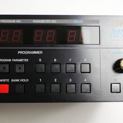 KORG DVP-1 Digital Voice Processor image 13
