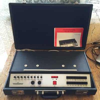 Vermona ER 9 1976 image 1