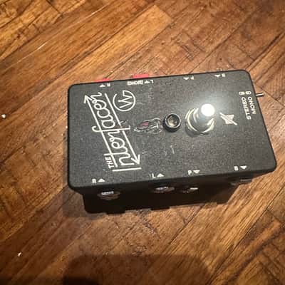 Goodwood Audio The Interfacer with Mono/Stereo Switch 2010s - Black/White image 4