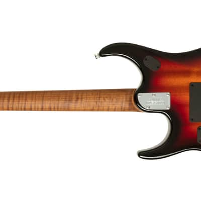 Ernie Ball Music Man JP15 John Petrucci- Sahara Burst Flame 6 String Electric Guitar *AUTHORIZED DEALER image 8