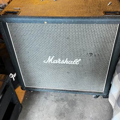 Marshall 1978 1960B 4x12" Straight Guitar Speaker Cabinet filled ROLA Celestions image 2