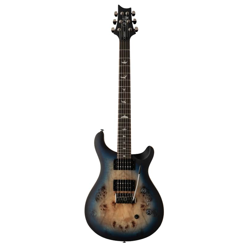 PRS SE Custom 24-08 Poplar Burl Limited Edition image 2