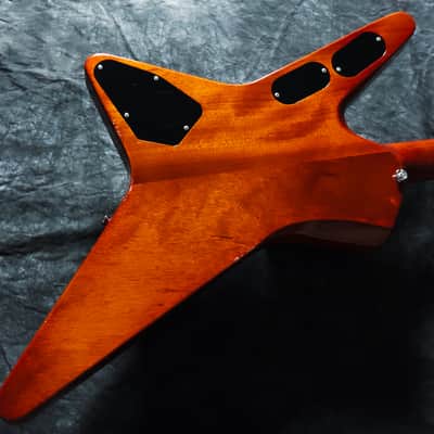 ESP Edwards E-CS-140 Crying Star Classic Galneryus Syu - 2015 - Natural- VERY GOOD condition image 12