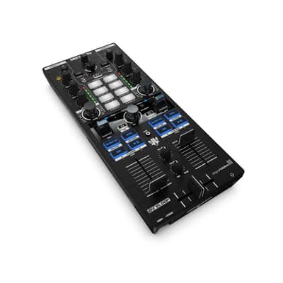 Reloop Mixtour Pro | Portable DJ Controller / Audio Interface. New with Full Warranty! image 5